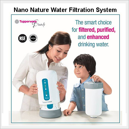 Nano Nature Water Filtration System