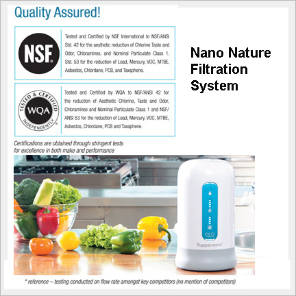 Nano Nature Water Filtration System - Image 4