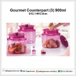 Gourmet Counterpart (3) 900ml
