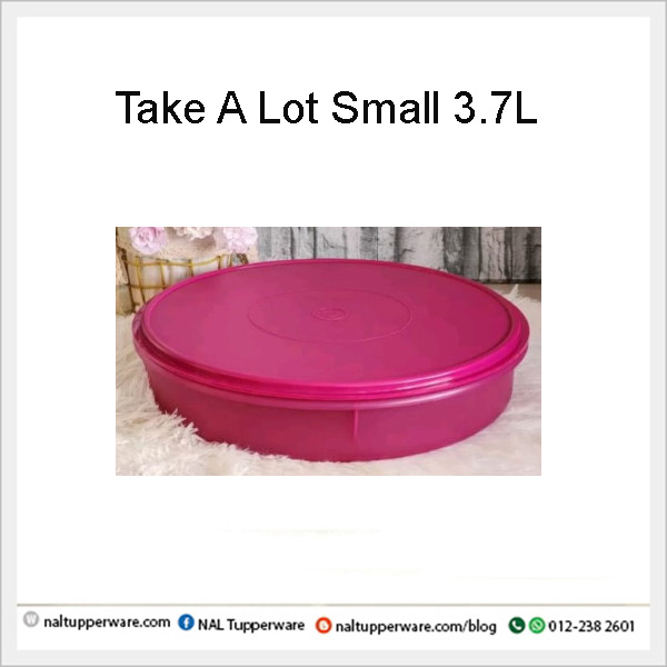Take A Lot Small 3.7L