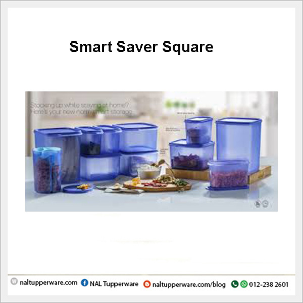 Smart Saver Square IV 5.4L - Image 2